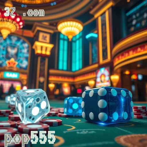 Cassino Pop555: A Nova Fronteira do Jogo Online no Brasil