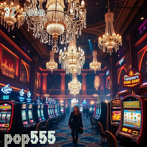 Recursos Pagos no Pop555: A Nova Era dos Jogos Brasileiros